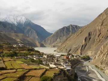 Jomsom - Muktinath Trek